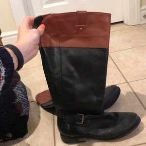 Marc Farty Knee high boots